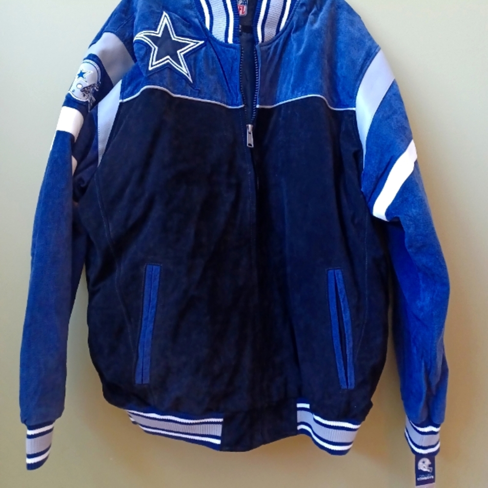 New NFL Dallas Cowboys jacket size 2x